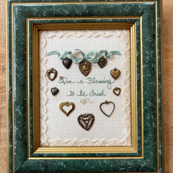 ☘️ Irish ☘️ Saying “Tis a blessing to be Irish” - Picture 7 of 8